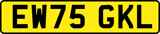 EW75GKL