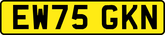 EW75GKN