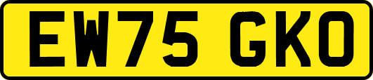 EW75GKO