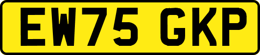 EW75GKP