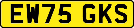 EW75GKS