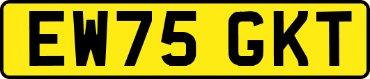 EW75GKT