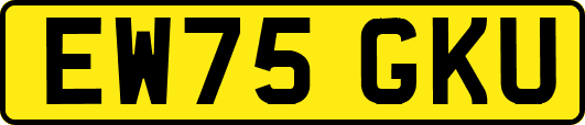 EW75GKU