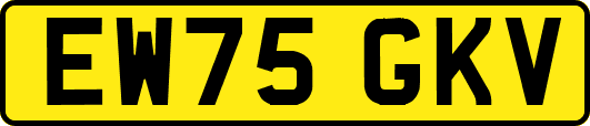 EW75GKV