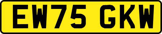 EW75GKW