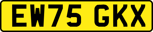 EW75GKX