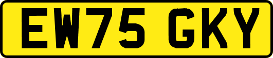 EW75GKY