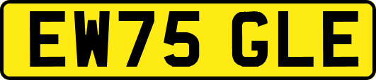 EW75GLE