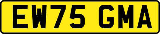 EW75GMA