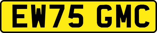 EW75GMC