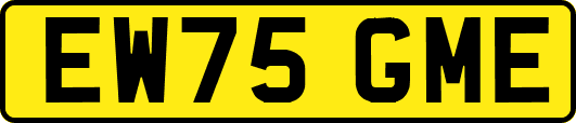 EW75GME