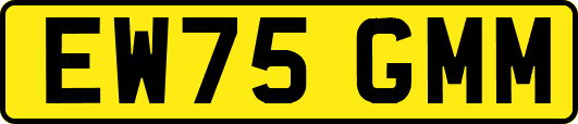 EW75GMM