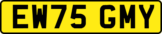 EW75GMY