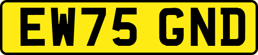 EW75GND
