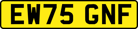 EW75GNF