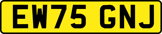 EW75GNJ