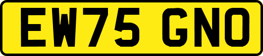 EW75GNO
