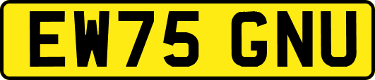 EW75GNU
