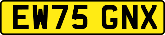EW75GNX