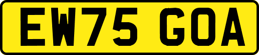EW75GOA