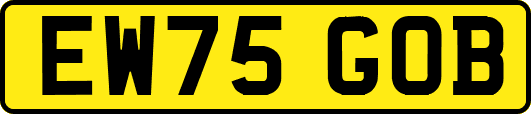 EW75GOB
