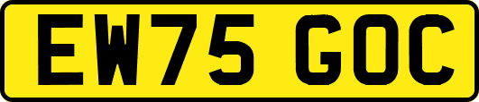 EW75GOC