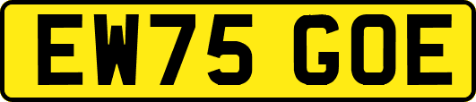 EW75GOE