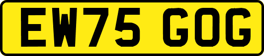 EW75GOG