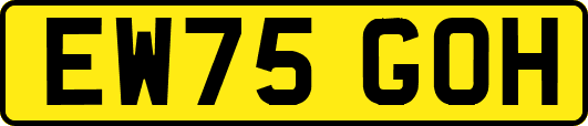 EW75GOH