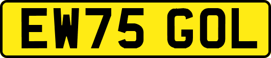 EW75GOL