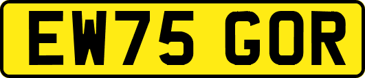 EW75GOR