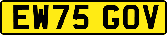 EW75GOV