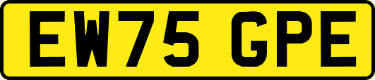 EW75GPE