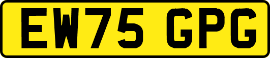 EW75GPG