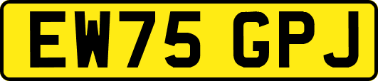 EW75GPJ