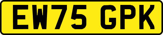 EW75GPK