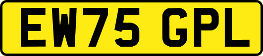 EW75GPL