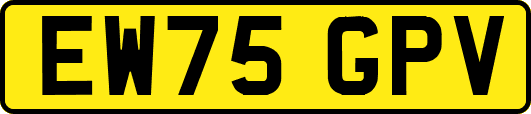 EW75GPV