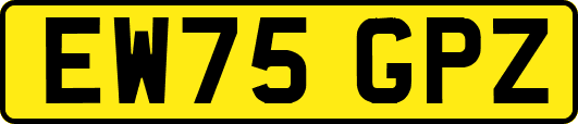 EW75GPZ