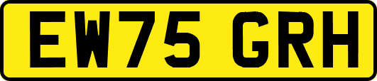 EW75GRH