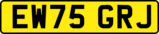 EW75GRJ