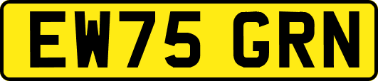 EW75GRN