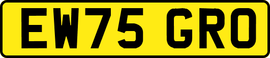 EW75GRO