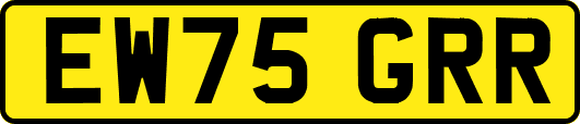EW75GRR