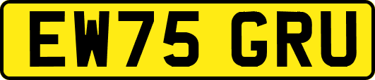 EW75GRU