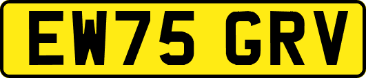 EW75GRV