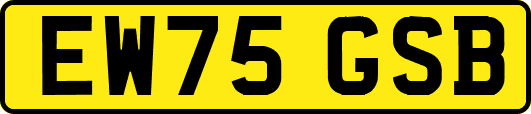 EW75GSB
