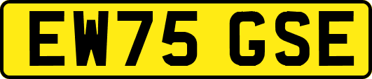 EW75GSE