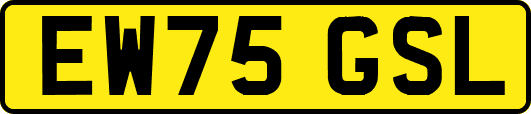 EW75GSL