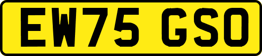 EW75GSO